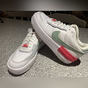 Nike Air Force 1 Women’s Shoes Size 9.